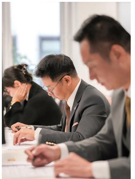 北京我爱我家举办“繁星大考” 强化市场营销策划能力